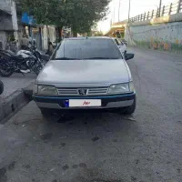 ماشین پژو روا مدل۸۹ دوگانه سوز شرکتی