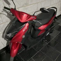 موتور یاماها gr125 نسخه فول خیل نرم