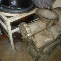 چرخ گوشت 42 ،سه فاز