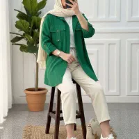 شومیز جیب صلیبی