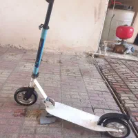اسکوتر المانی|دوچرخه، اسکیت، اسکوتر|لاهیجان, طالقانی|دیوار