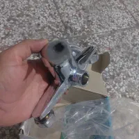 شیر توالت و شیر حمام اهرمی