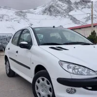 ۲۰۶ تیپ ۲ مدل ۹۰ درجه ۱