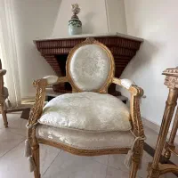 مبل طرح فرانسوی|مبلمان خانگی و میز عسلی|تهران, الهیه|دیوار