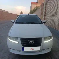 سمند سورن  sf7دوگانه فول