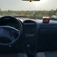 پراید ۱۴۱، مدل ۸۷، فرمون هیدرولیک|خودرو سواری و وانت|پرند, فاز ۵|دیوار