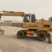 اجاره دهنده بیل مکانیکی زنجیری و لاستیکی|خدمات حمل و نقل|اسلام‌شهر, |دیوار