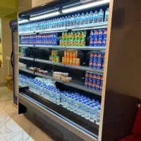 یخچال پرده هوا انجماد