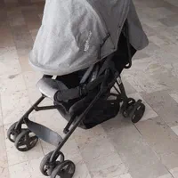 کالسکه بچه مارک baby force اصل ترکیه|کالسکه و لوازم جانبی|تهران, چهارصد دستگاه|دیوار