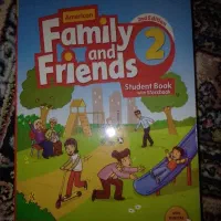 کتاب زبان(Family2)