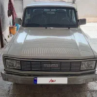 معاوضه کارا۲۰۰۰ دوکابین۱۴۰۰با دنا پلاس سفید۵دنده