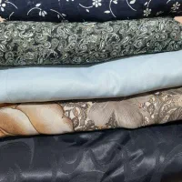 پارچه پیراهن و چادری