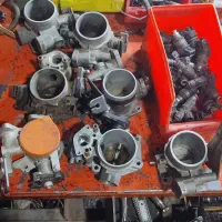 دریچه گاز     پراید پژو پیکان   بشرط سلامت