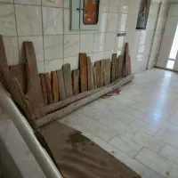 حراج تیر و تخته چوب روسی|حراج|اصفهان, باغ دریاچه|دیوار