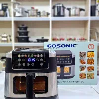 سرخ کن ۹لیتر گوسونیک