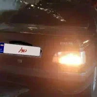 پارس مشکی دوگانه فابریک فروش فوری|خودرو سواری و وانت|شیراز, ابیوردی|دیوار