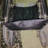 ویلچر و واکر