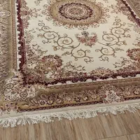 فرش کاملا سالم