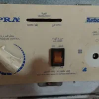کولر سوپرا اصل ژاپنی بفروش میرسد|کولر گازی و فن‌کوئل|قشم, |دیوار