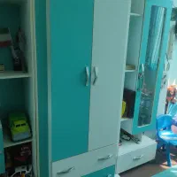 سرویس کمد بچه