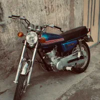 موتور هندا CG مدل 86