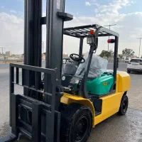 لیفتراک دیزلی 5000 kg کوماتسو|خودرو سنگین|تبریز, |دیوار