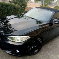 bmw 220 کروک ۲۰۱۷