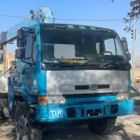 جرثقیل نیسان ud