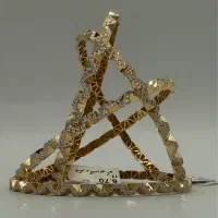 النگو طلا وگاس ۵