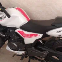بنلی ۱۵۰و کاوازاکی KSR