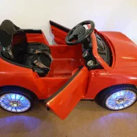 ماشین شارژی دو موتور