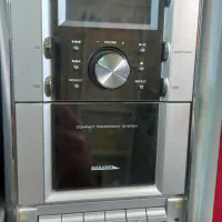 ظبط وسی دی AEG