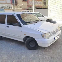 پراید هاچپک ۱۱۱ ۹۵