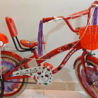 دوچرخه  برند گالانت سایز ۲۰ مشابه اک