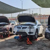 تعمیر گیربکس برلیانس.بسترن.آریو.کوپا تیوولی|خدمات موتور و ماشین|تهران, تهرانسر مرکزی|دیوار