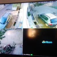 دوربین مداربسته برایتون