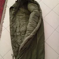 کیسه خواب پر