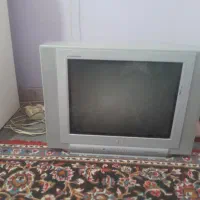 یک عددتلویزیون ال ج ی24سالم