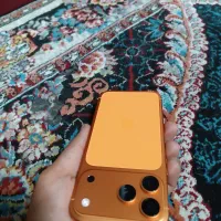 آیفون 17پرو مکس  باتری 100