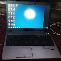 لپتاب hp در حد آک