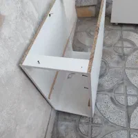 میز کامپیوتر یا اداری یا میز کار|دفتر کار|دورود, |دیوار