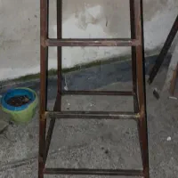 چهار پایه اهنی محکم|صندلی و نیمکت|گرگان, |دیوار