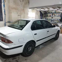 سمند ای اف سون دوگانه مدل ۹۳ سالم