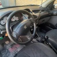 ۲۰۶ تیپ ۳|خودرو سواری و وانت|رفسنجان, |دیوار