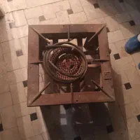 اجاق گاز چدن