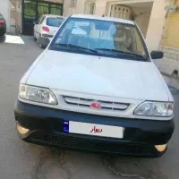 وانت پراید ۱۵۱ ارتقاء یافته