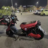 سافاری مدل 1401|موتورسیکلت|کیش, |دیوار