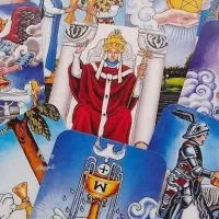 فال تاروت سرکتاب دعا