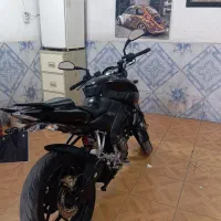 موتورسیکلت آن اس 200مدل 93