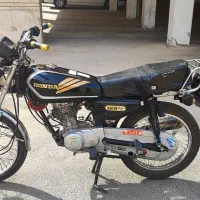 هوندا 125مدل91